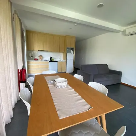 Üdülőpark Dobau Casas Vieira do Minho