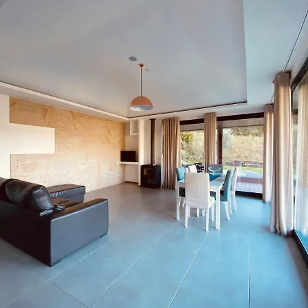 Dobau Casas Üdülőpark