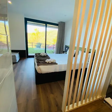 Üdülőpark Dobau Casas Vieira do Minho