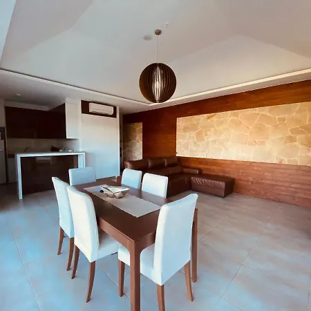 Üdülőpark Dobau Casas *