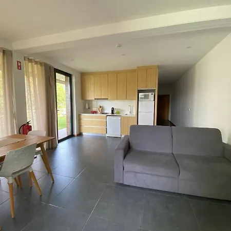 Dobau Casas Üdülőpark Vieira do Minho