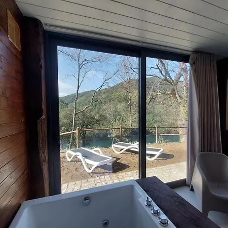 Dobau Casas Feriepark Vieira do Minho