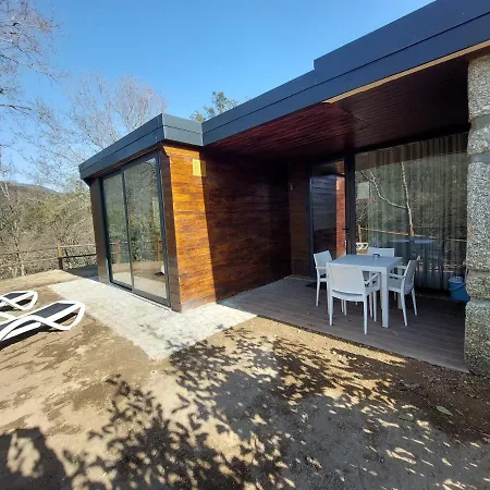 Dobau Casas Üdülőpark *