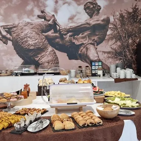 Dobau Casas Üdülőpark