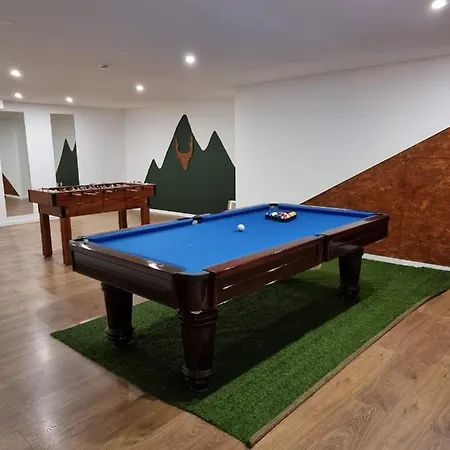Holiday park Dobau Casas