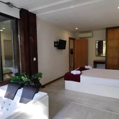 Üdülőpark Dobau Casas *