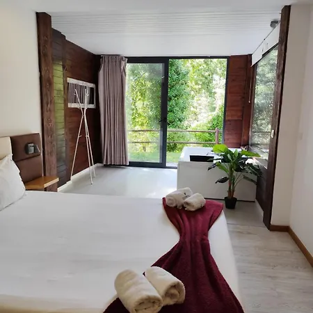 Dobau Casas Üdülőpark *