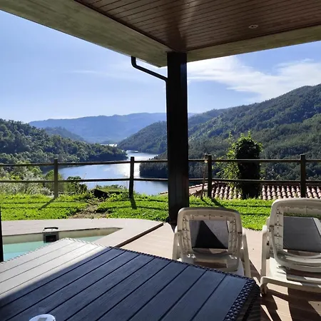 Üdülőpark Dobau Casas *