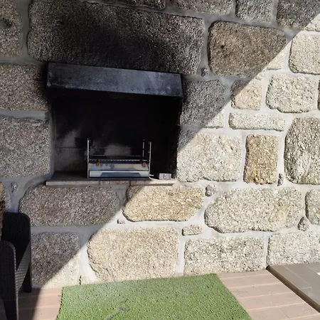 Dobau Casas Üdülőpark Vieira do Minho