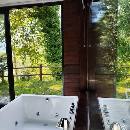 Üdülőpark Dobau Casas Vieira do Minho