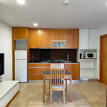 Feriepark Dobau Casas Vieira do Minho