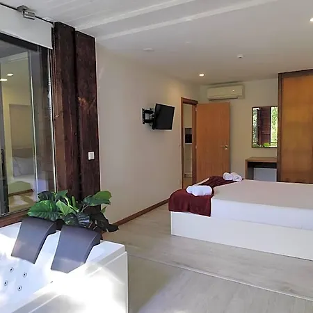 Feriepark Dobau Casas Vieira do Minho
