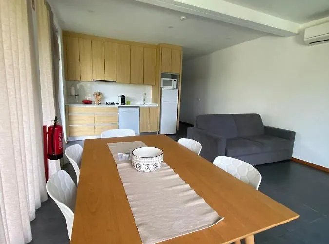 Holiday park Dobau Casas Vieira do Minho