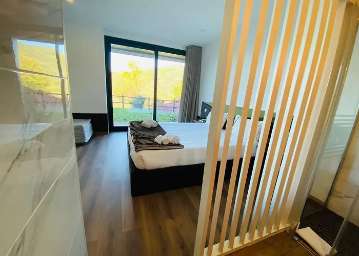 Holiday park Dobau Casas Vieira do Minho