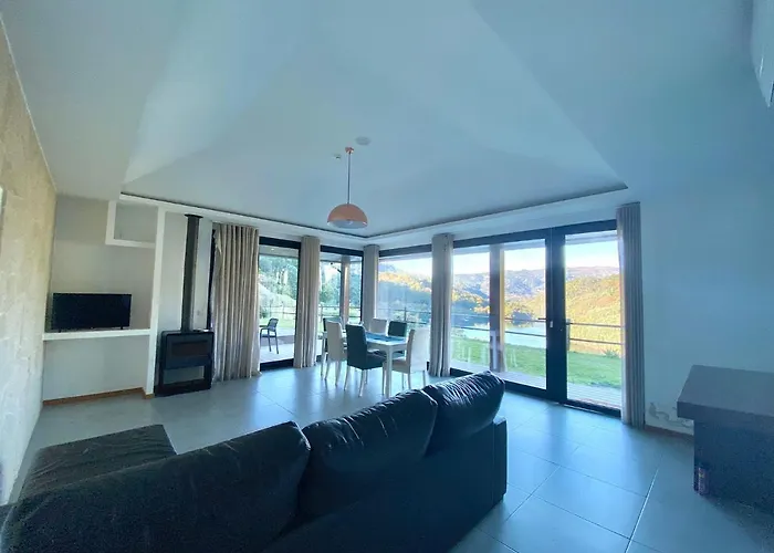 Holiday park Dobau Casas Vieira do Minho