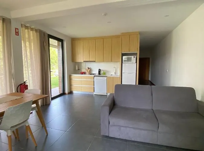Dobau Casas Holiday park Vieira do Minho