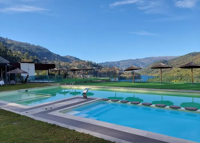 Holiday park Dobau Casas Vieira do Minho