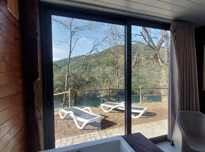 Dobau Casas Holiday park Vieira do Minho