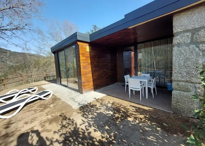 Dobau Casas Holiday park *