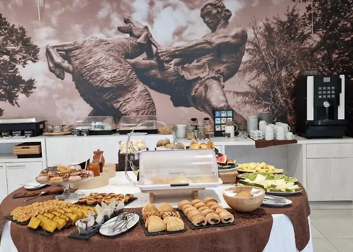 Dobau Casas Holiday park