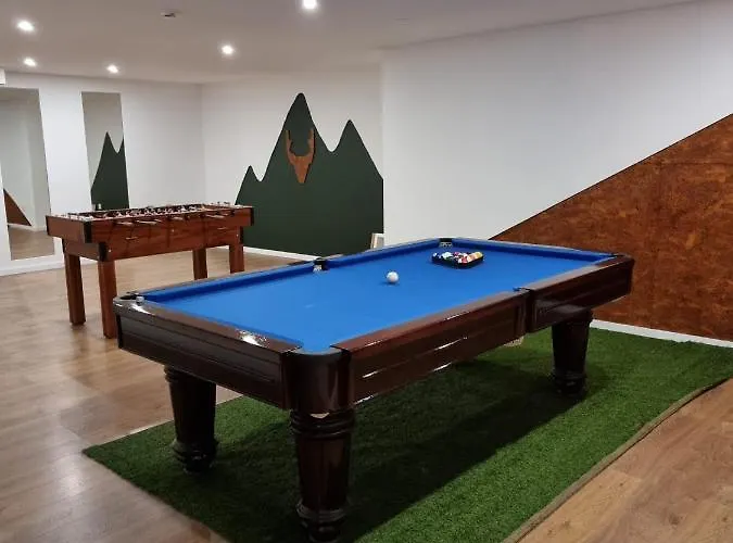 Holiday park Dobau Casas