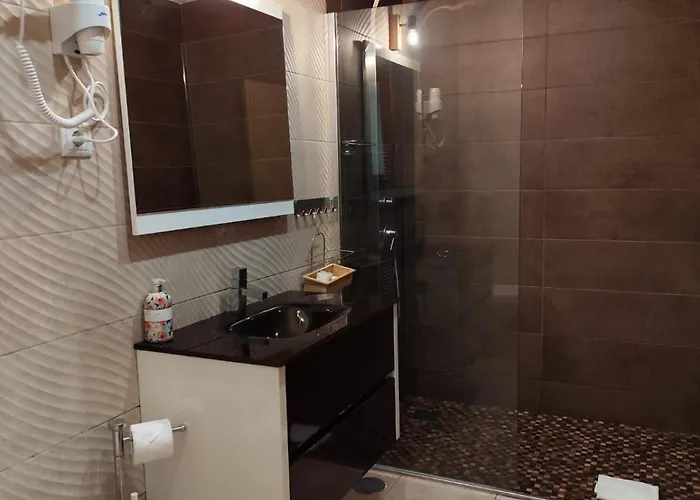 Holiday park Dobau Casas