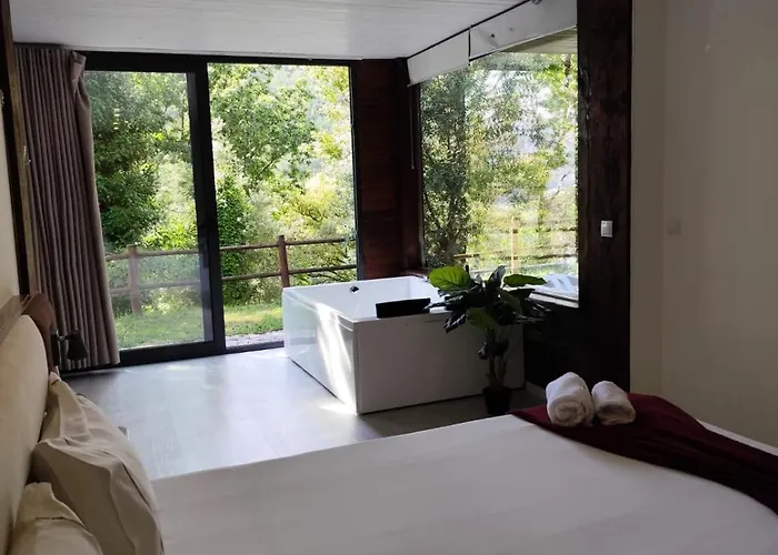 Dobau Casas Holiday park Vieira do Minho