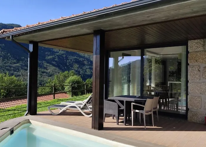 Dobau Casas Holiday park