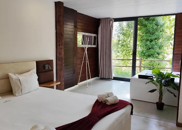 Holiday park Dobau Casas