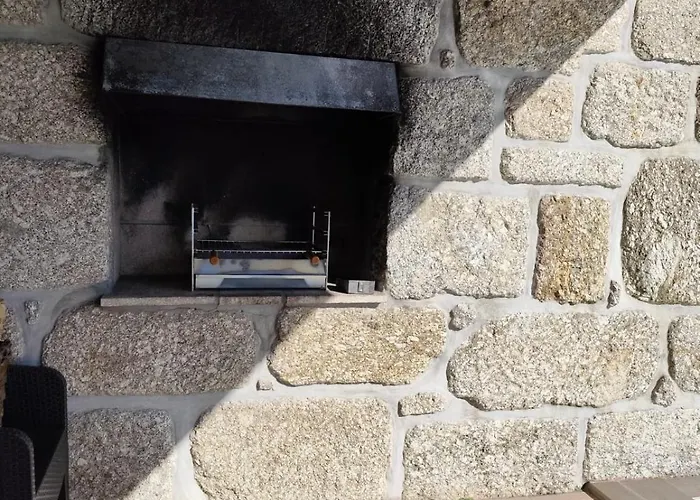 Dobau Casas Ferienpark Vieira do Minho