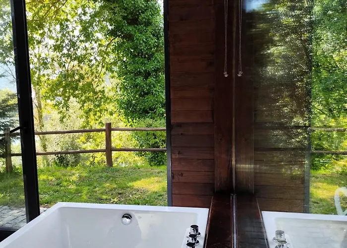 Ferienpark Dobau Casas Vieira do Minho